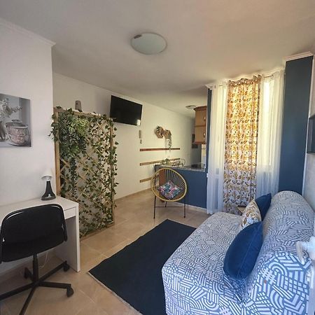 Acogedor Atico Con Terraza En San Cristobal De La Laguna Eksteriør billede