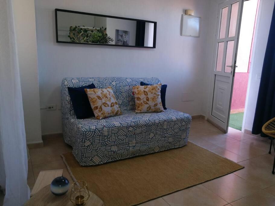 Acogedor Atico Con Terraza En San Cristobal De La Laguna Eksteriør billede