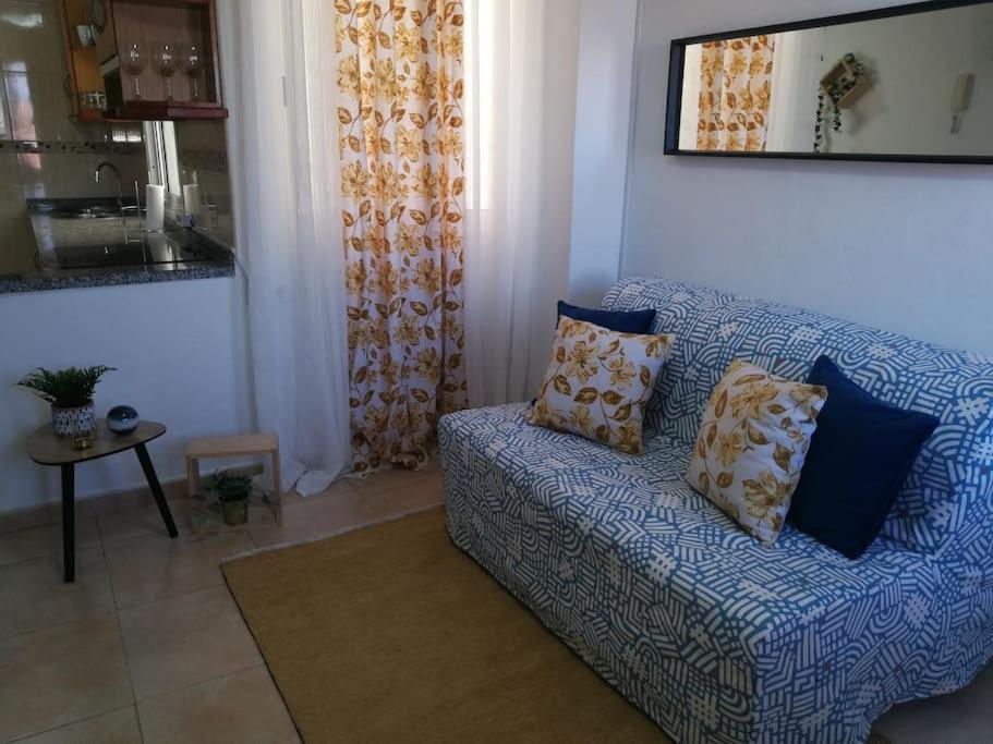 Acogedor Atico Con Terraza En San Cristobal De La Laguna Eksteriør billede